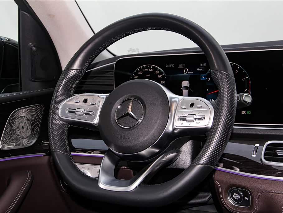 Mercedes-Benz GLS