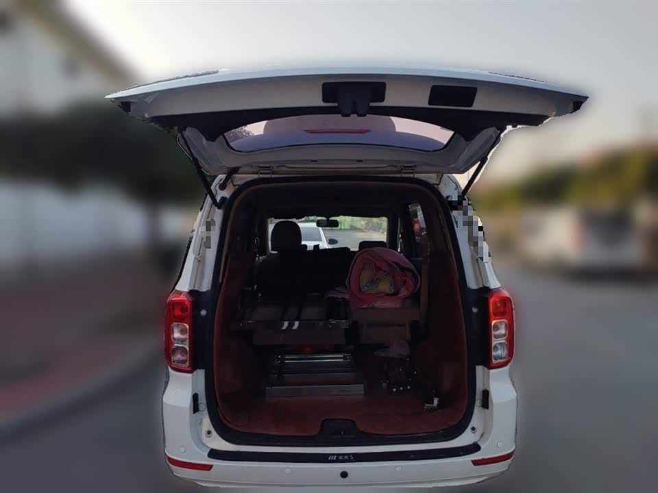 Wuling Wuling Hongguang