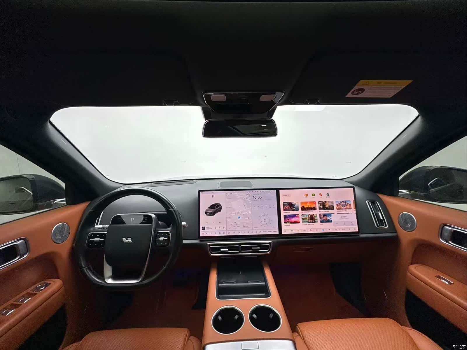 Li Auto L8, 2024 6