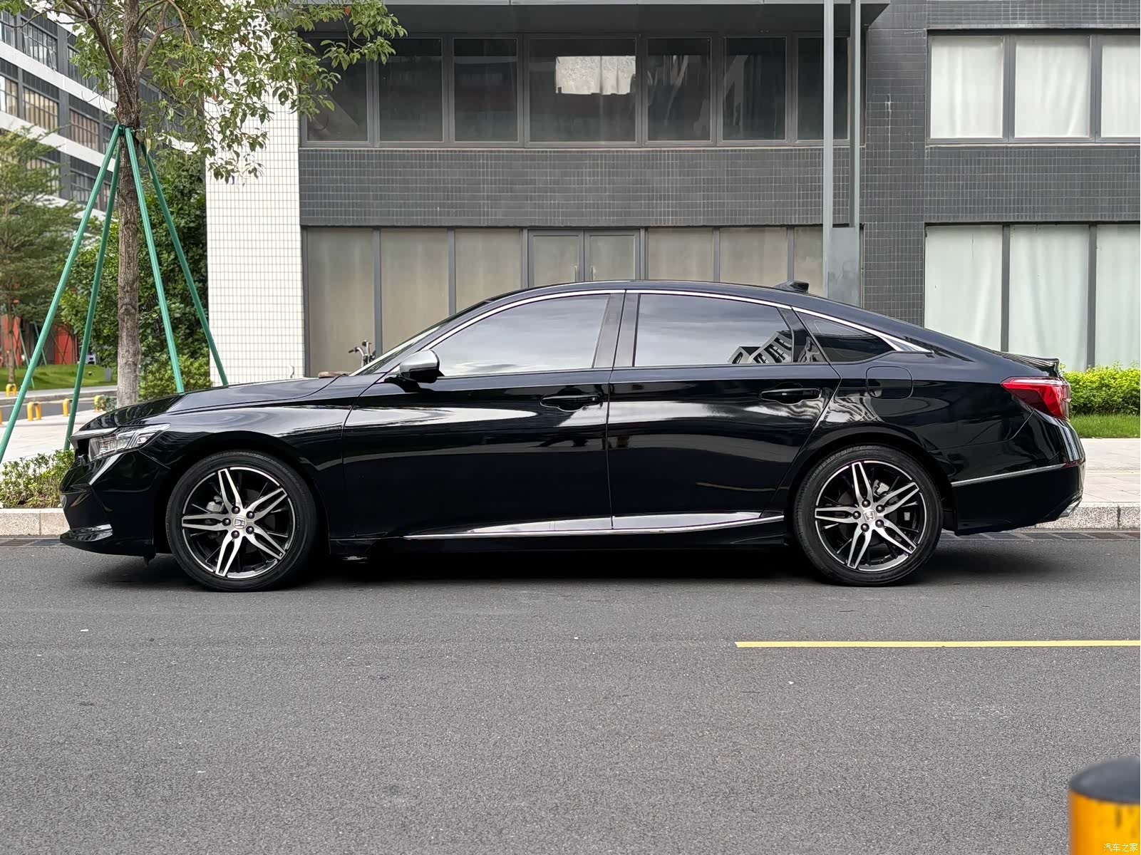 Honda Inspire, 2022 21