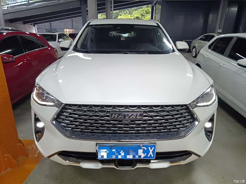Haval F7, 2020 3