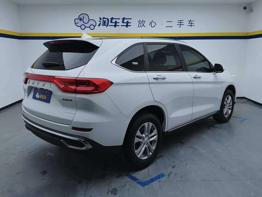 Haval M6