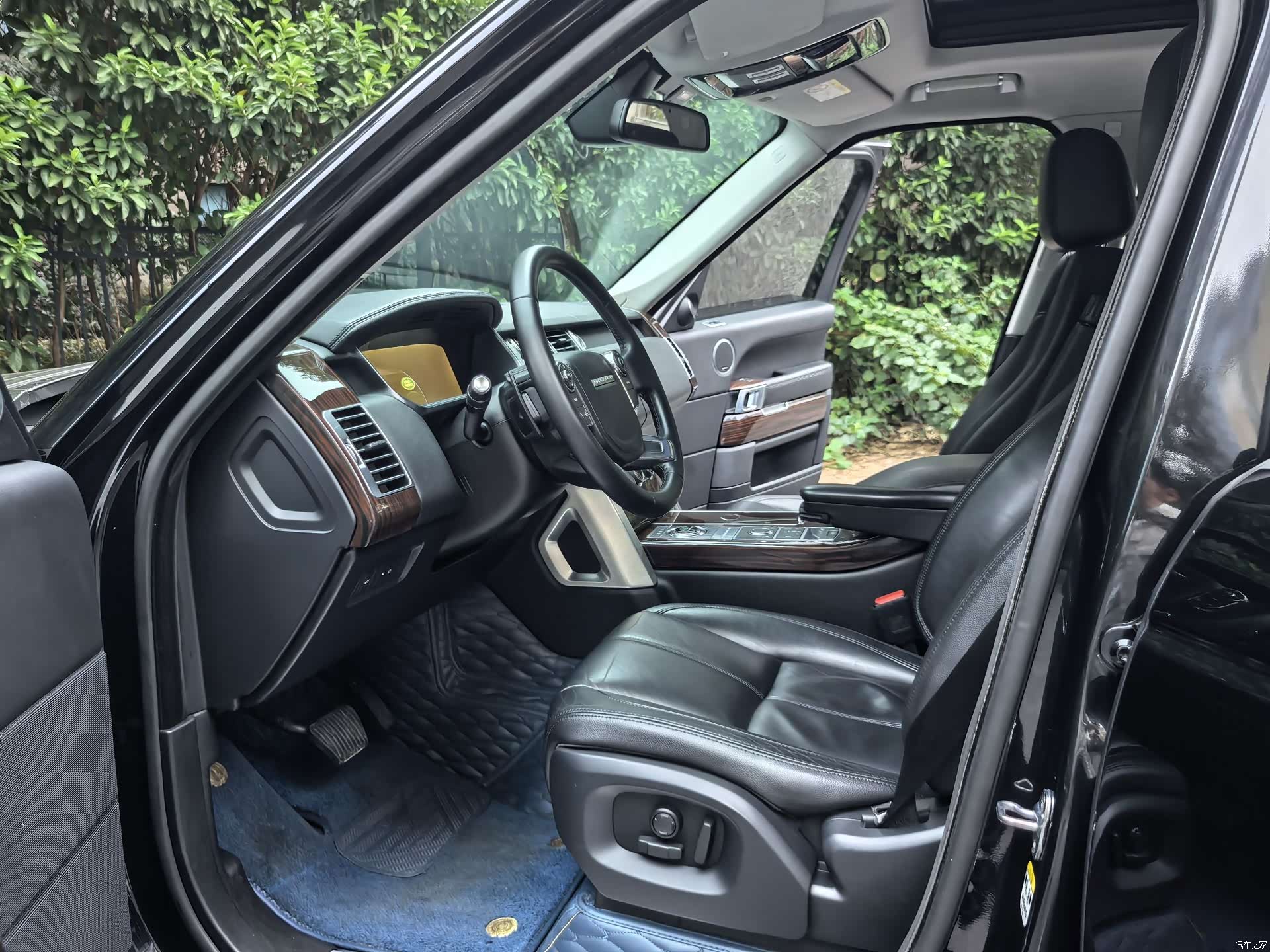 Land Rover Range Rover, 2016 4