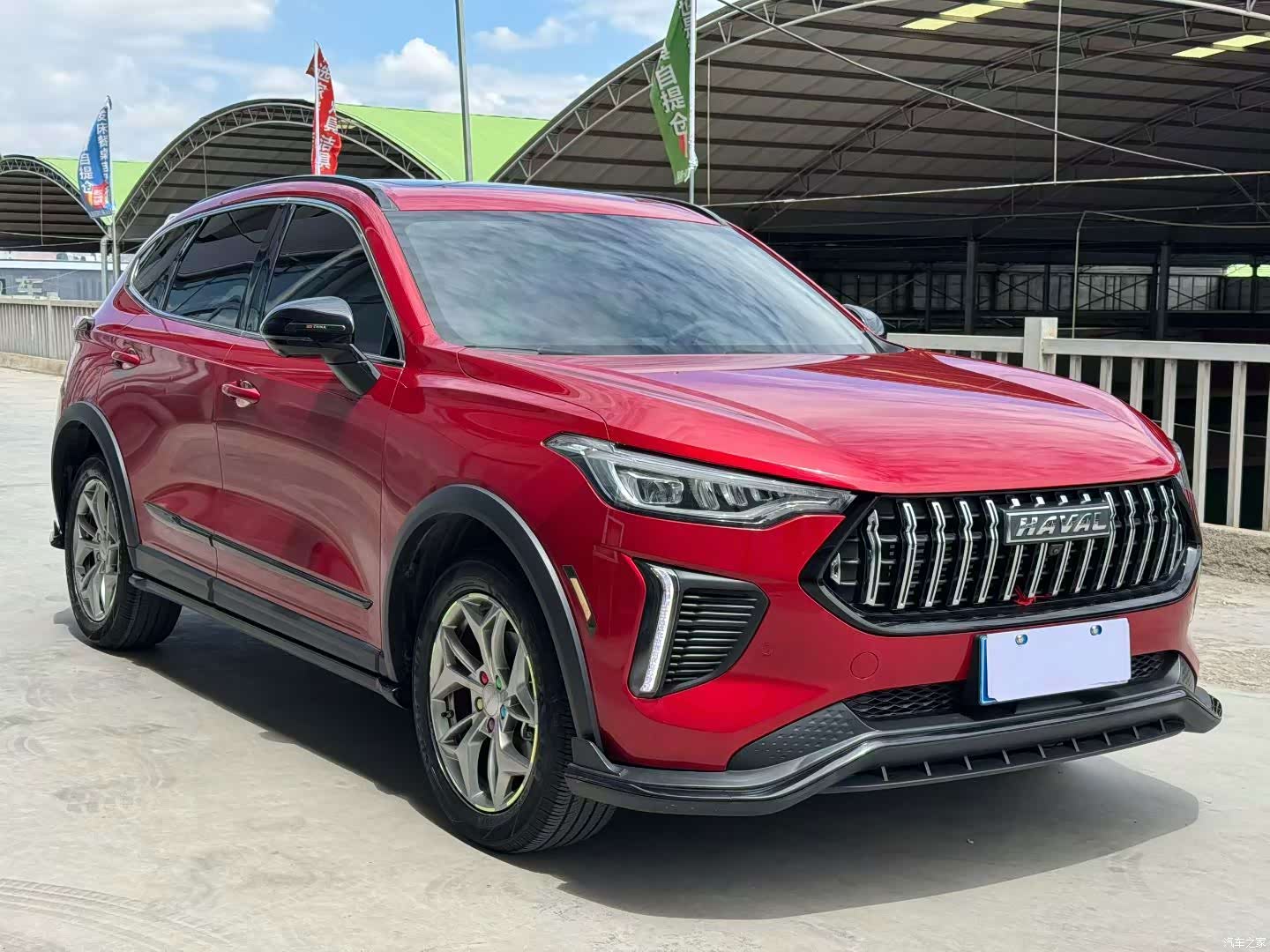 Haval Jolion, 2024 3