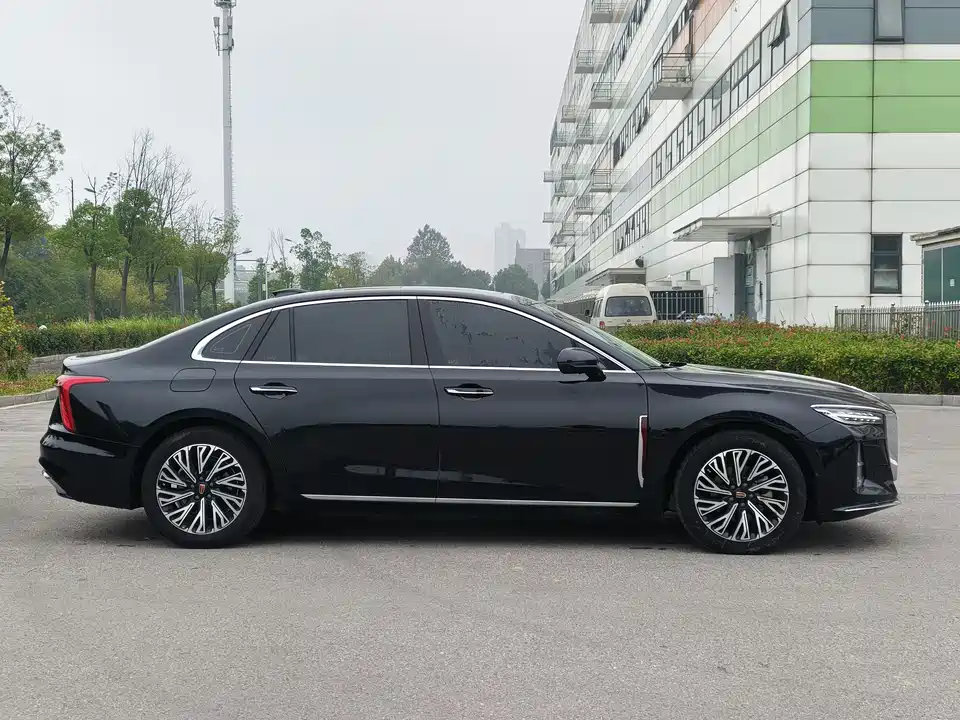 Hongqi H5 Hongqi H5