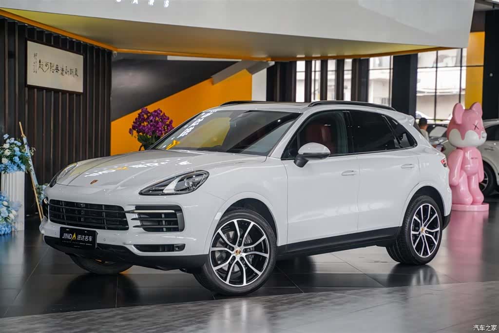 Porsche Cayenne, 2023 1