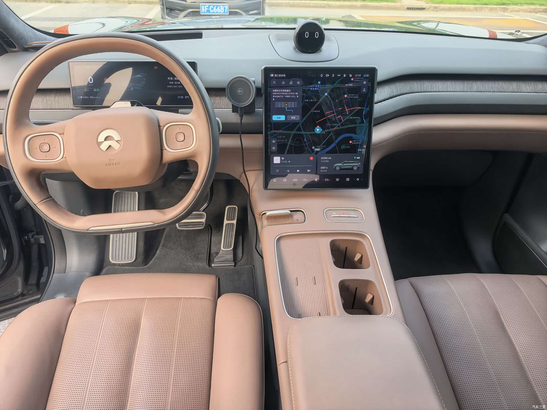 NIO ES8, 2023 15