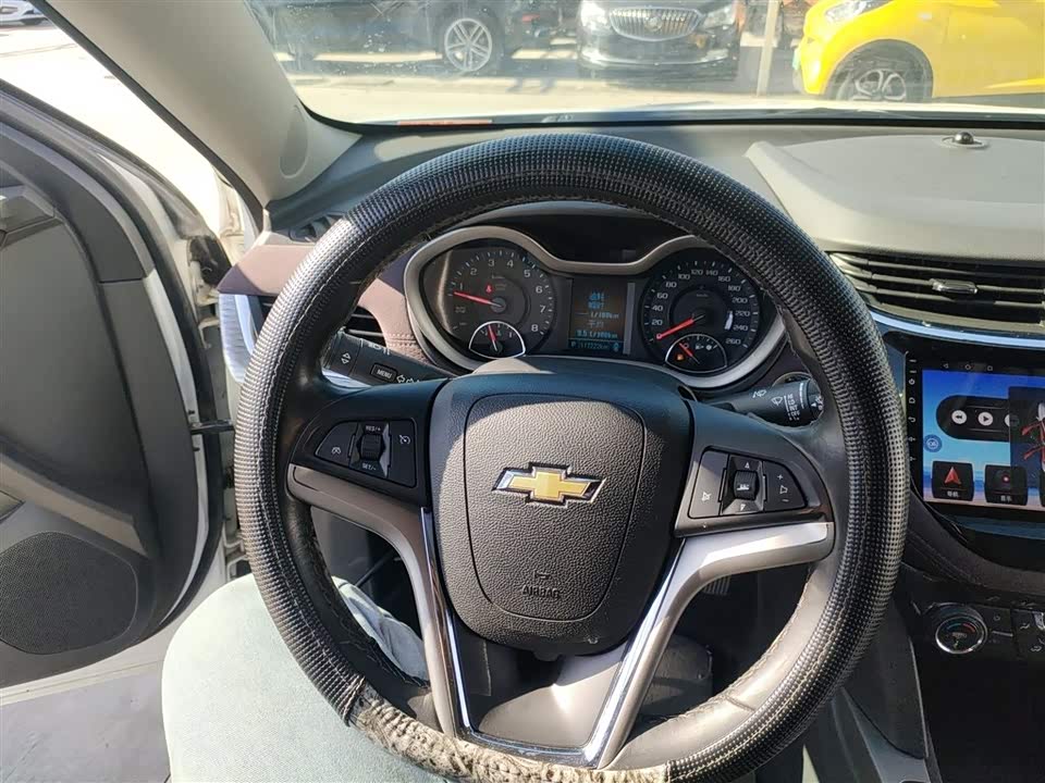 Chevrolet Mai Ruibao