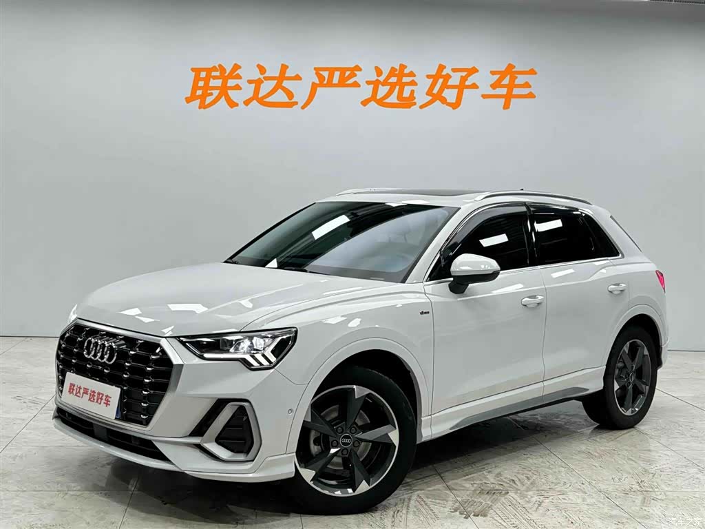 Audi Q3, 2022 1