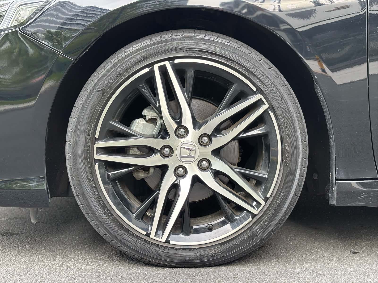 Honda Inspire, 2022 27