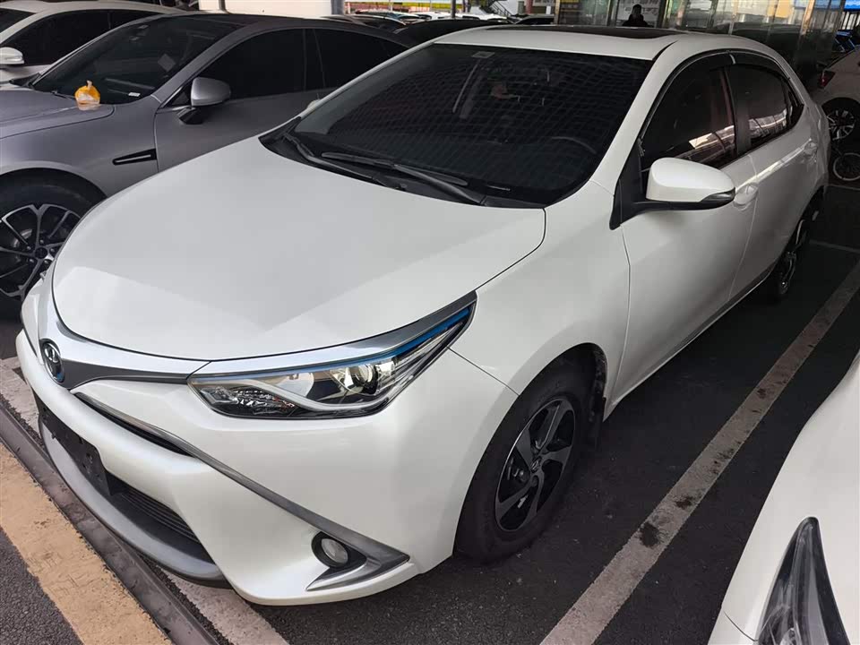 Toyota Lei Ling