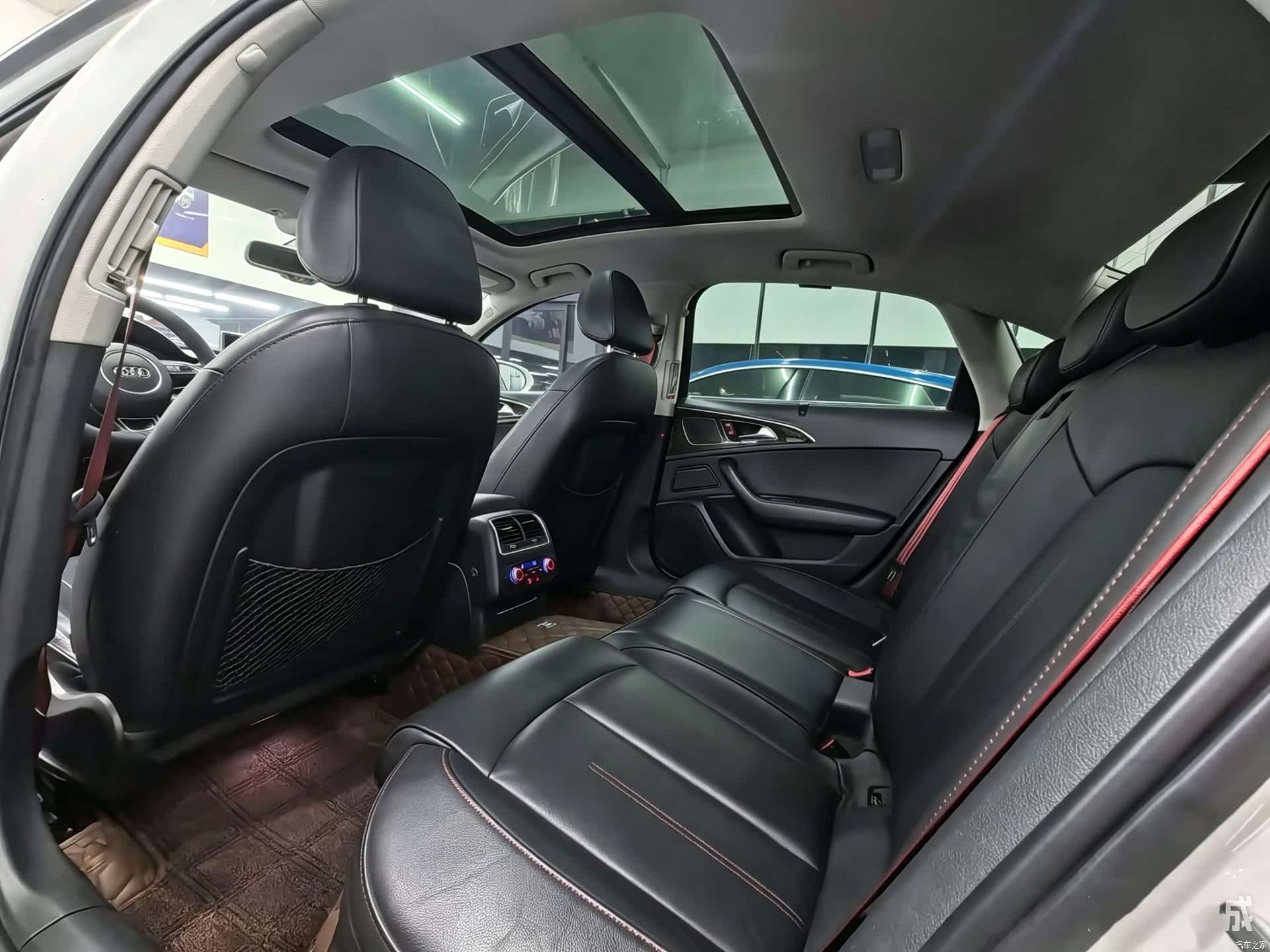 Audi A6L, 2016 9