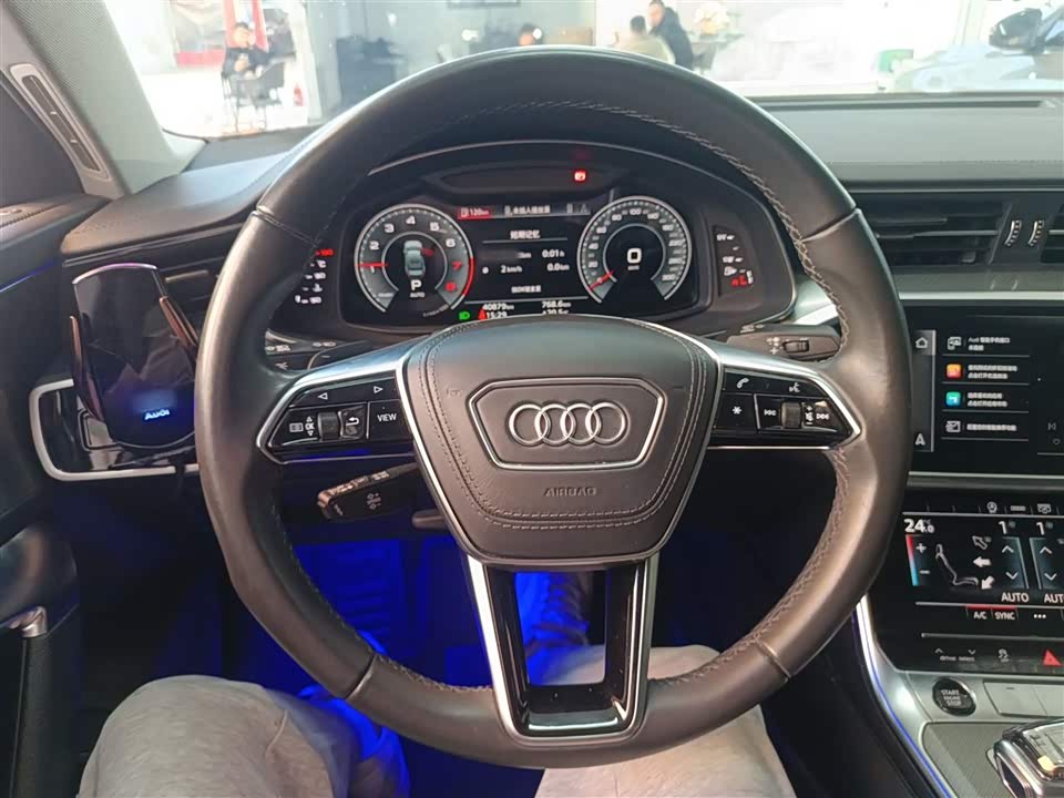 Audi A6L