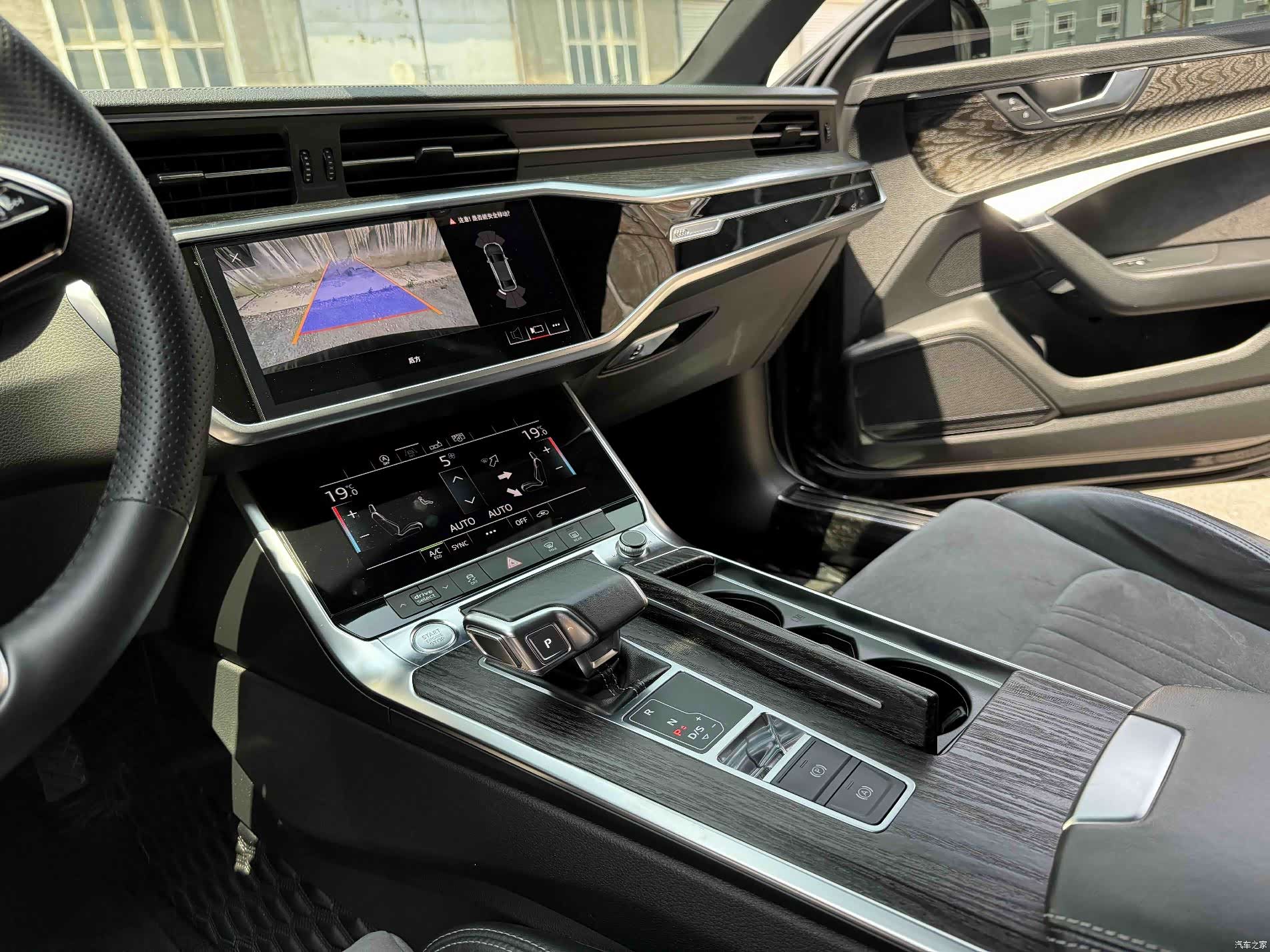 Audi A6L, 2019 6