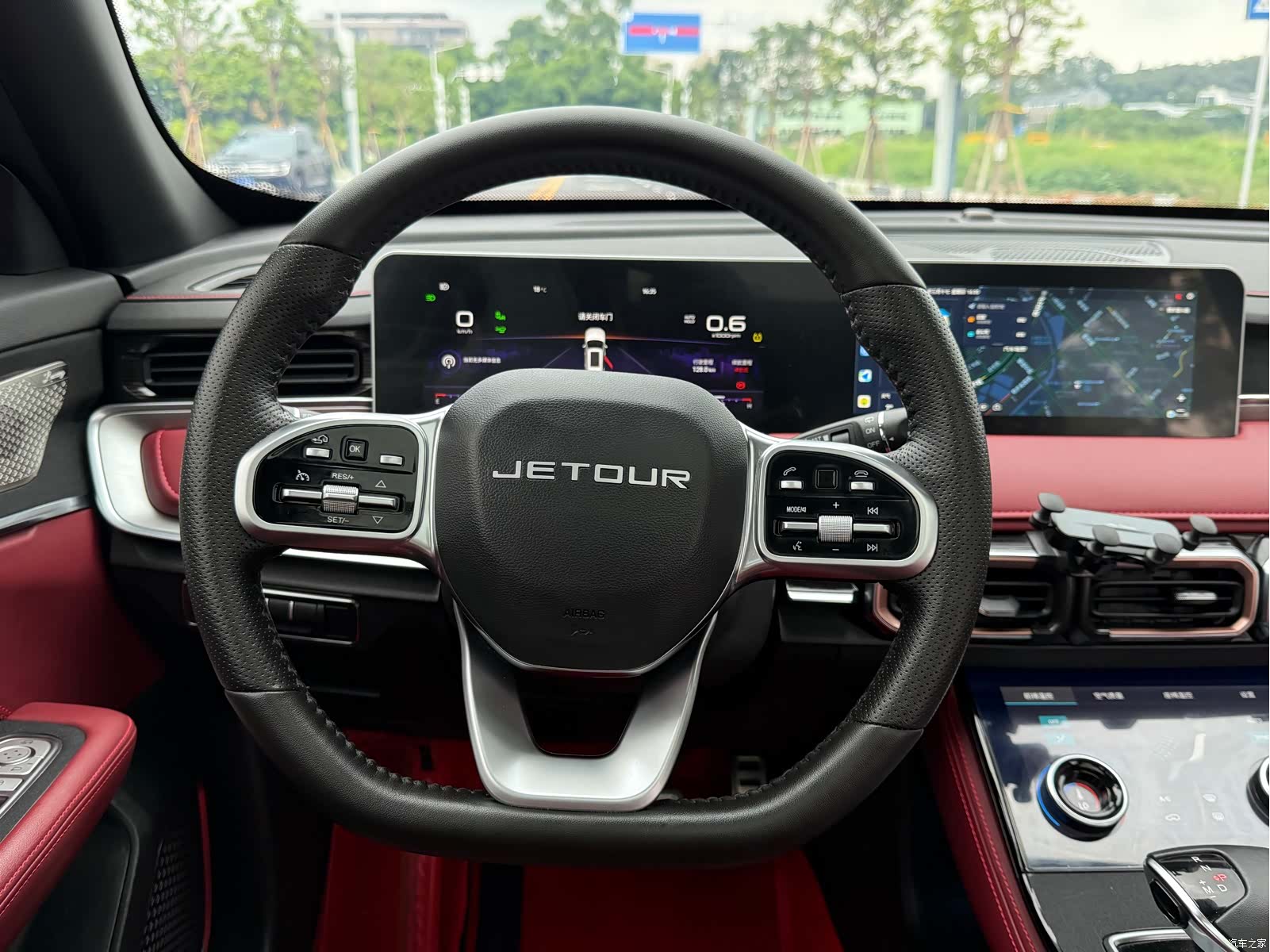 Jetour X70, 2022 16