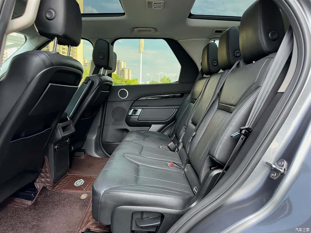 Land Rover Discovery, 2018 13