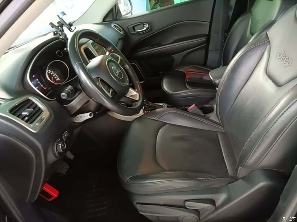 Jeep Compass, 2017 15
