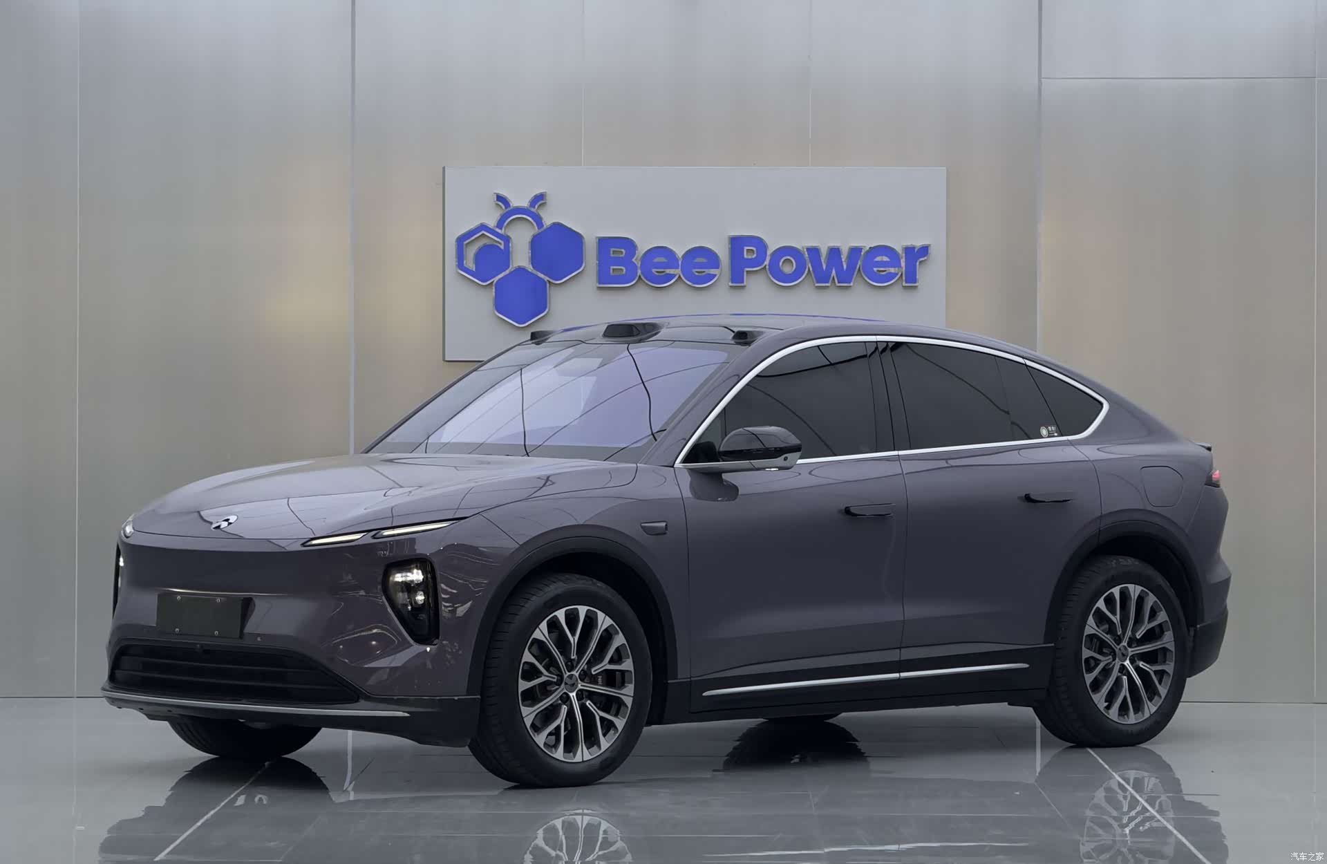 NIO EC6, 2024 2