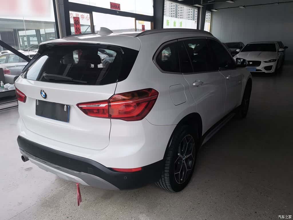 BMW X1, 2017 9