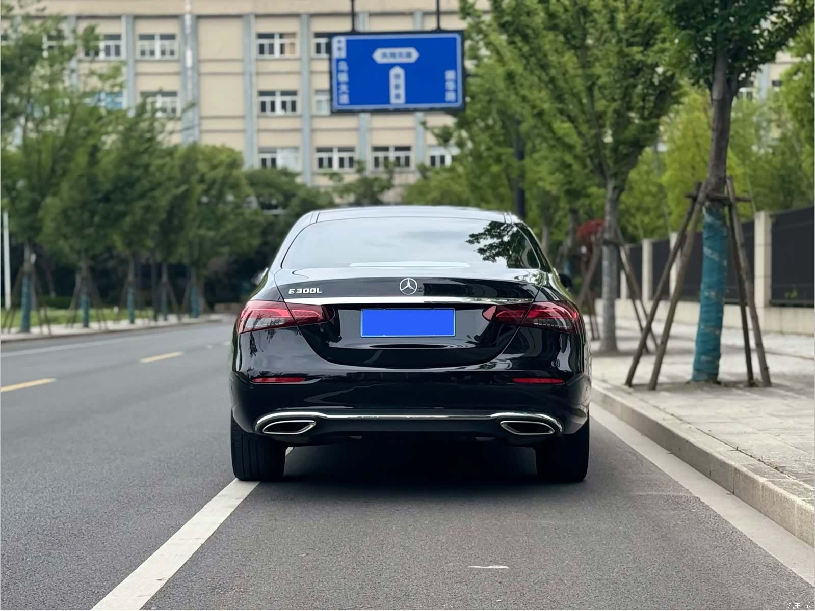 Mercedes-Benz E-Class, 2023 все фото