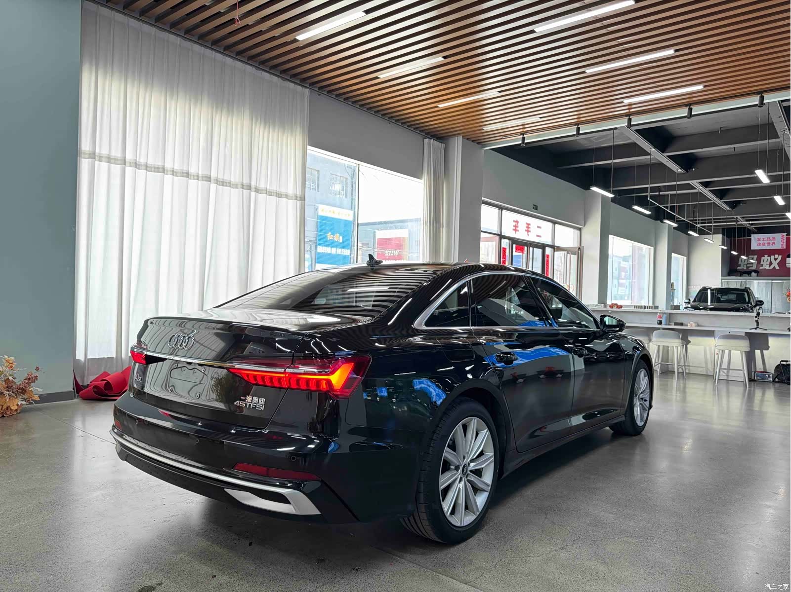 Audi A6L, 2023 16