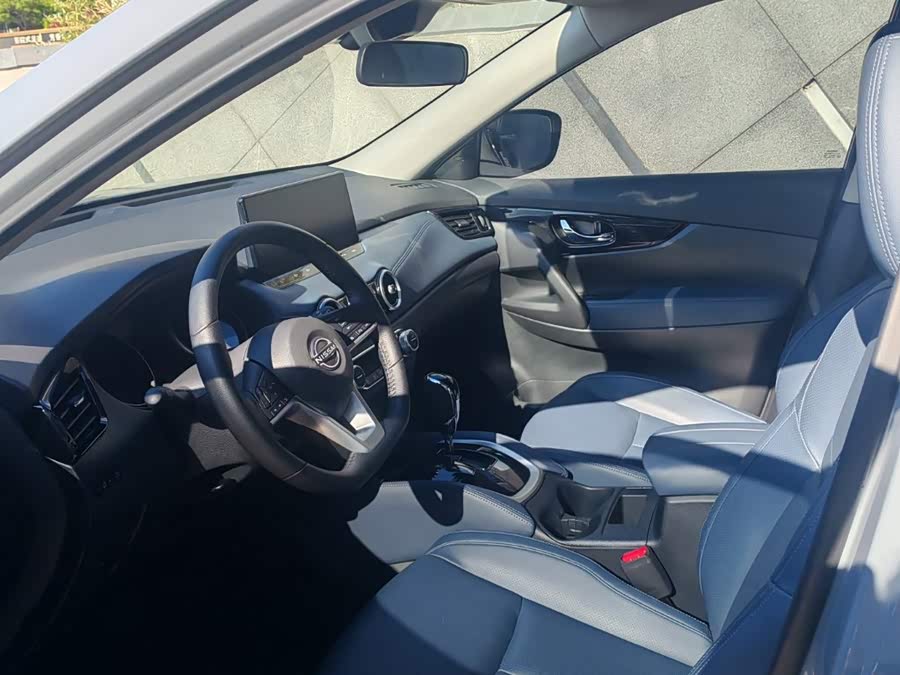Nissan X-Trail 2025, фото 13
