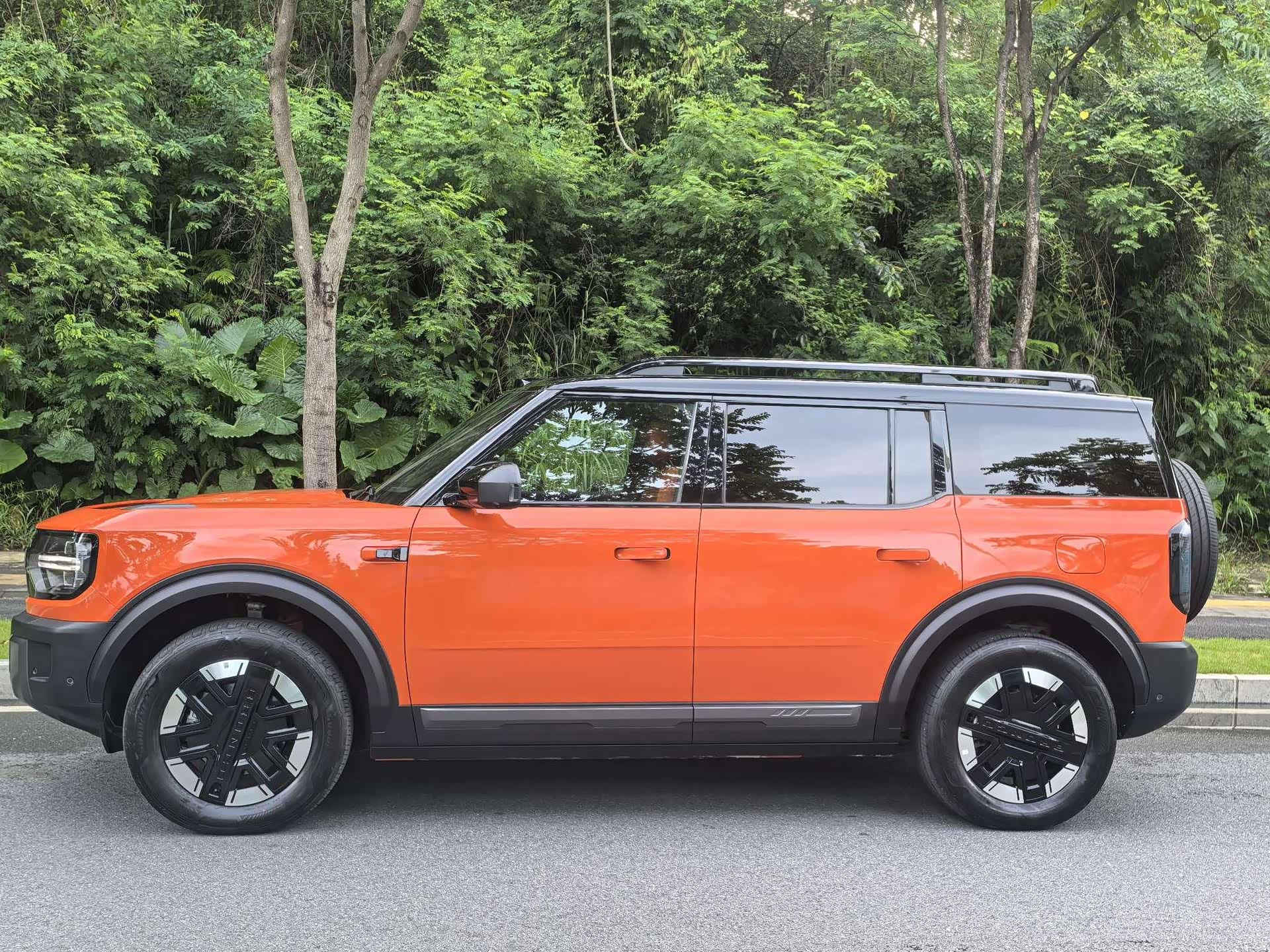 Ford Bronco, 2025 7