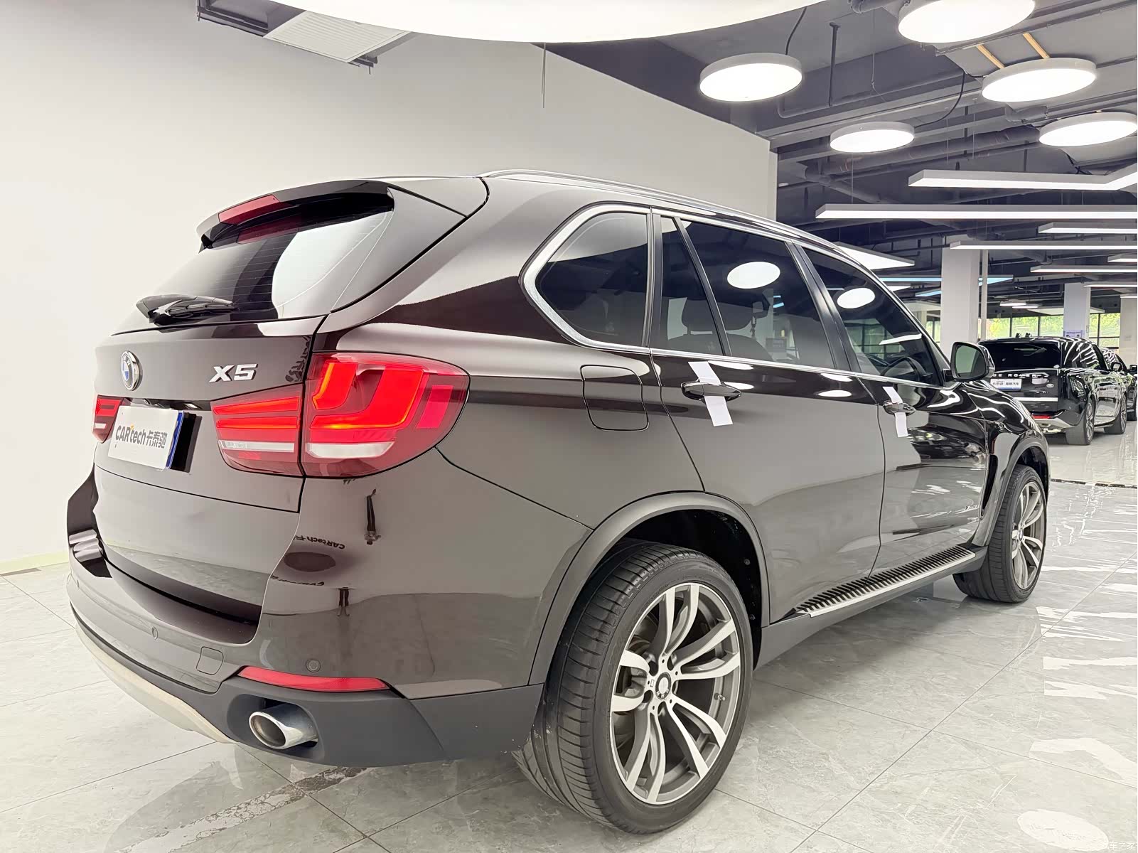 BMW X5, 2017 6
