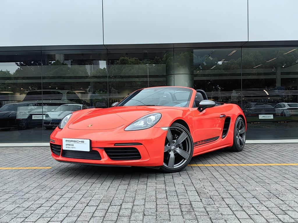 Porsche 718