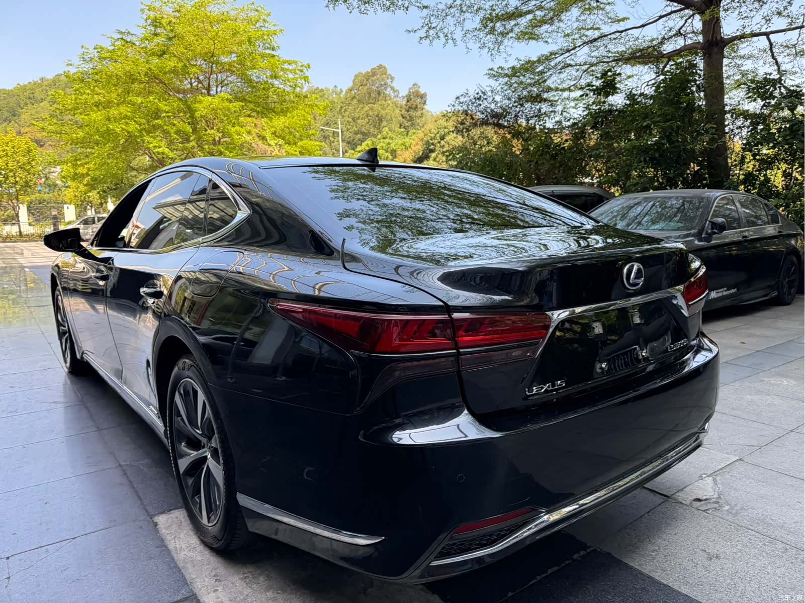 Lexus LS, 2021 7