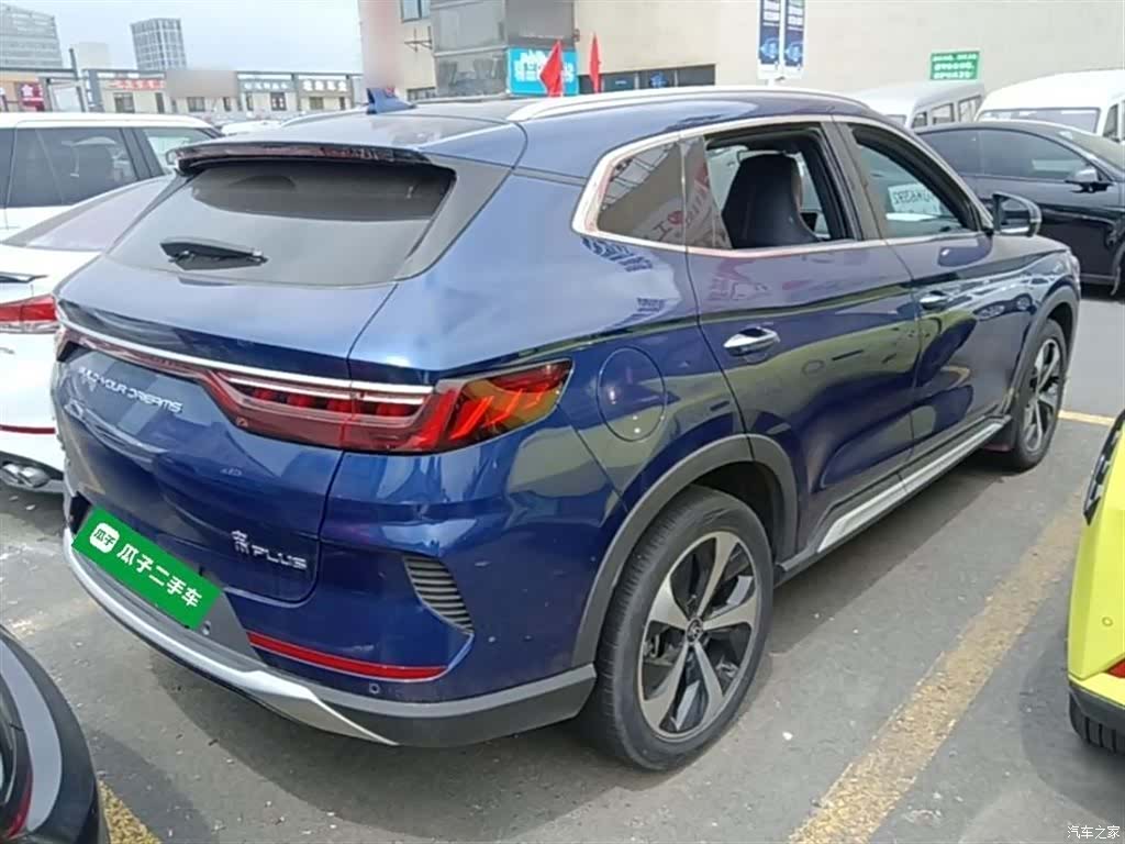 BYD Song, 2022 7