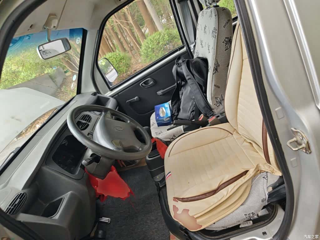 DongFeng K17, 2015 22