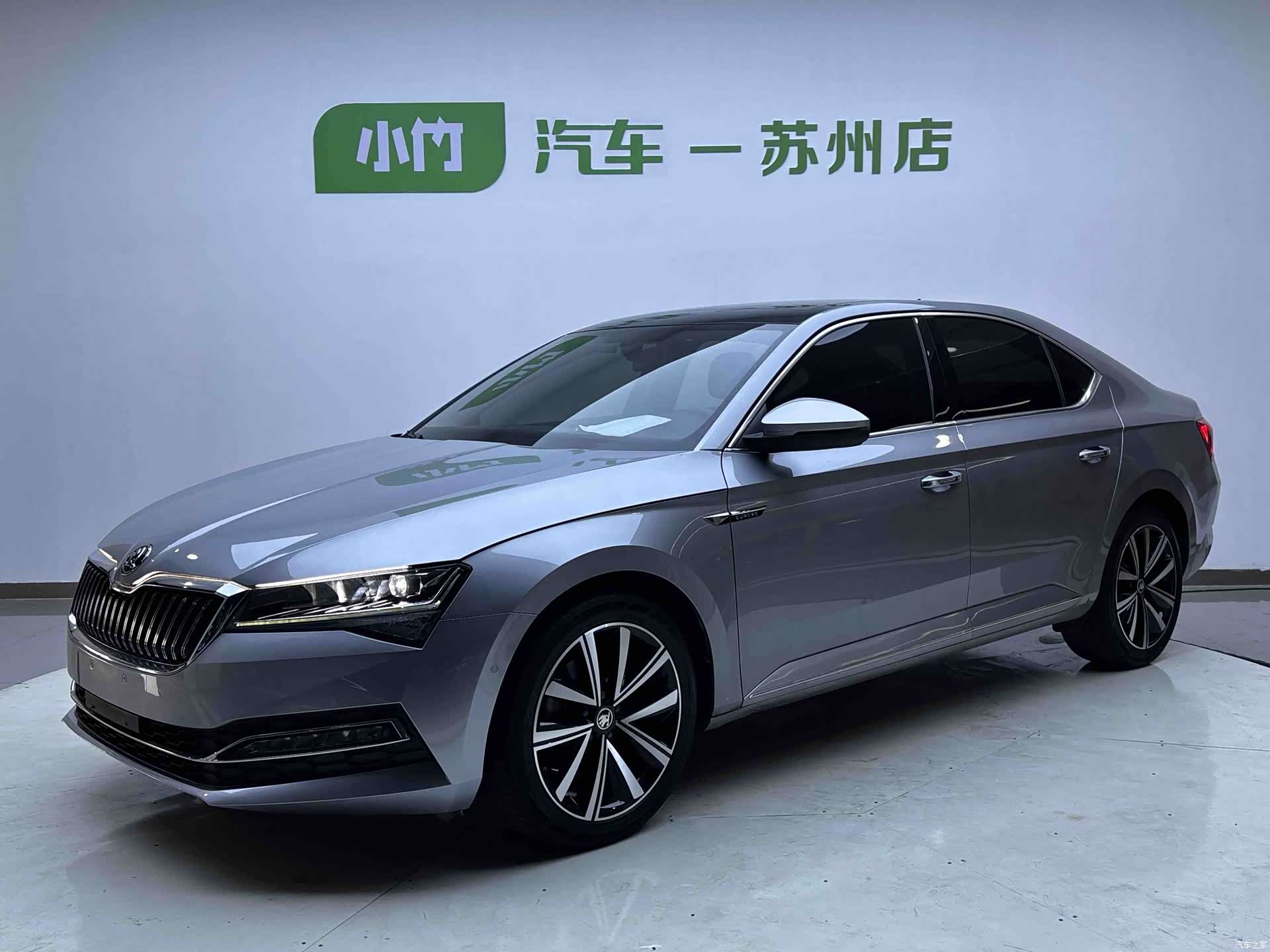 Skoda Superb, 2022 1