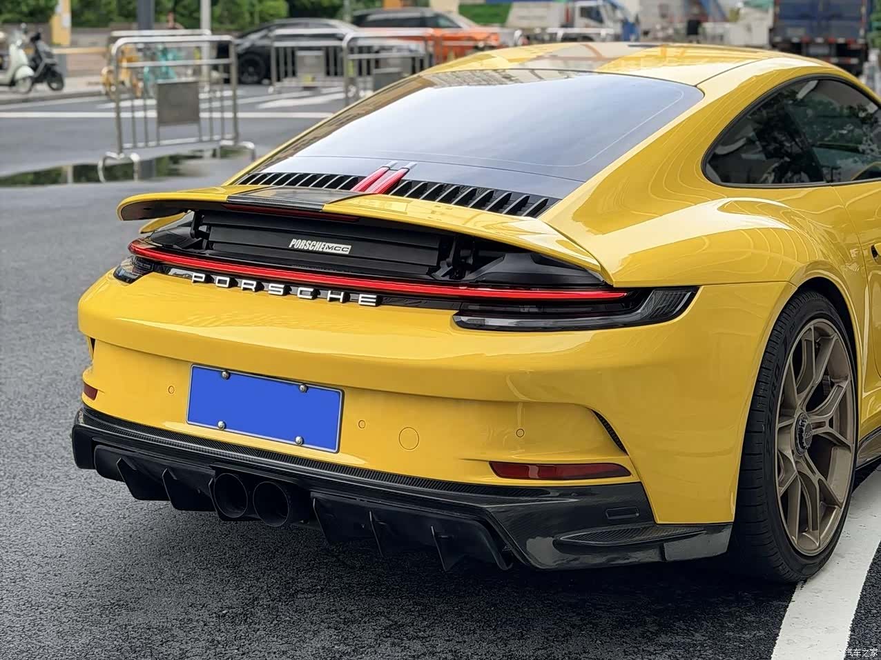 Porsche 911, 2021 6