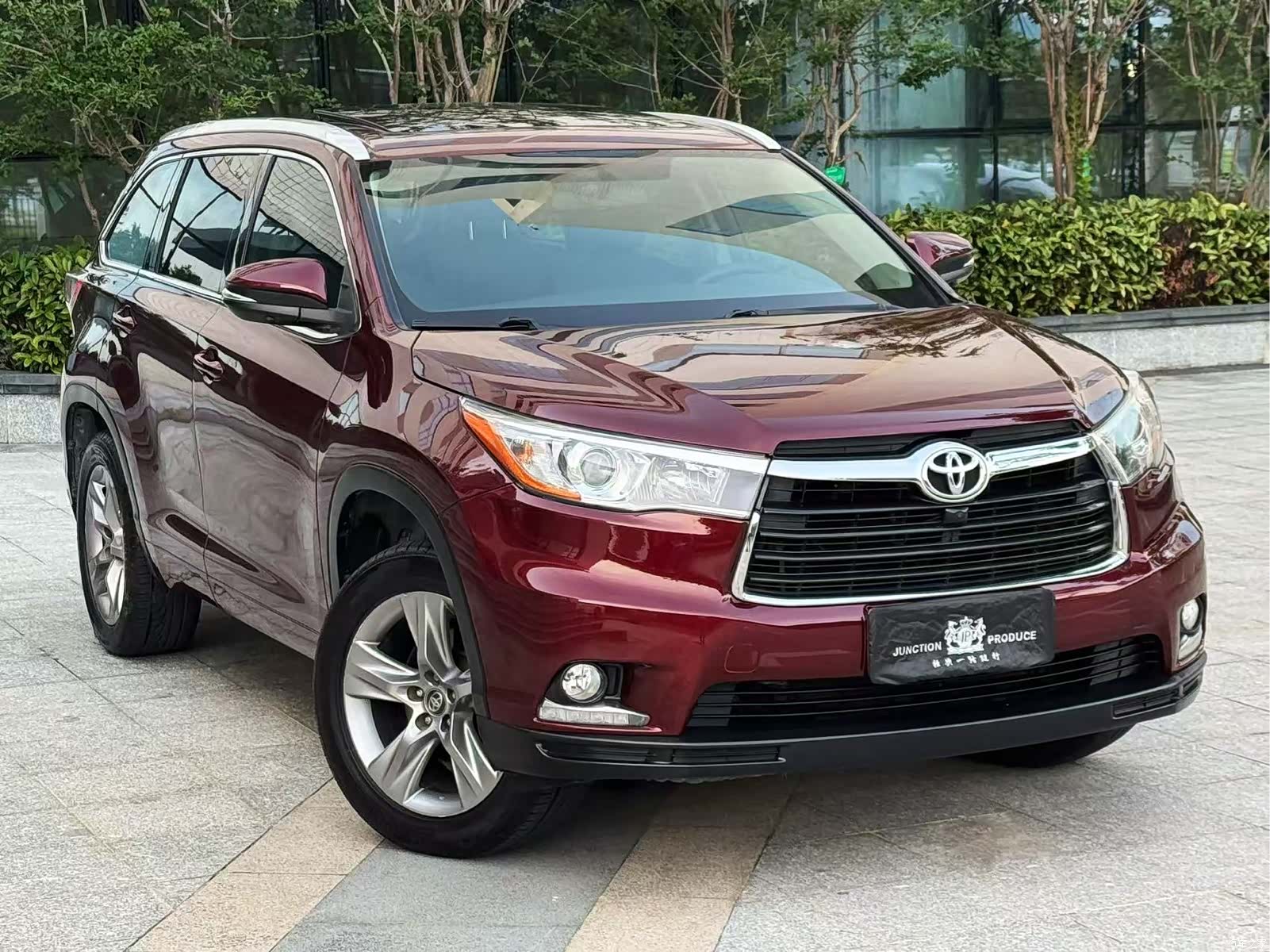 Toyota Highlander, 2015 3