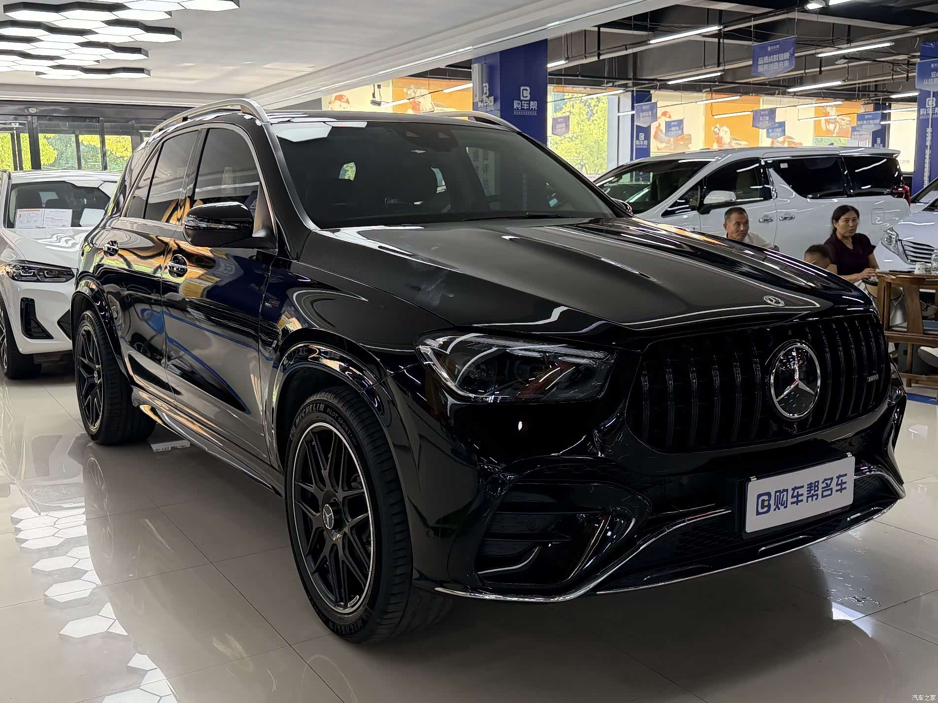 Mercedes-Benz GLE, 2025 3