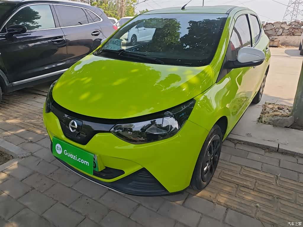 JMC EV2, 2024 1