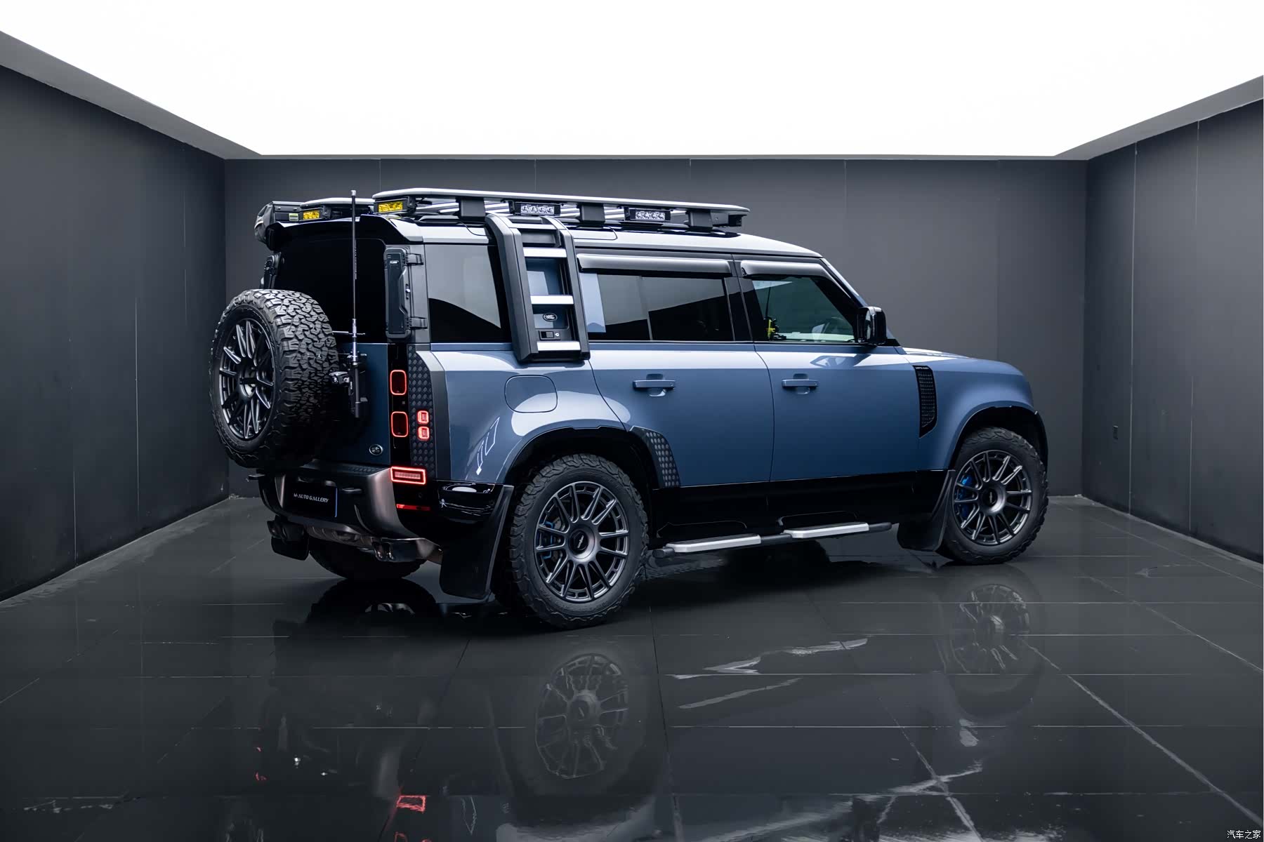 Land Rover Defender, 2022 все фото