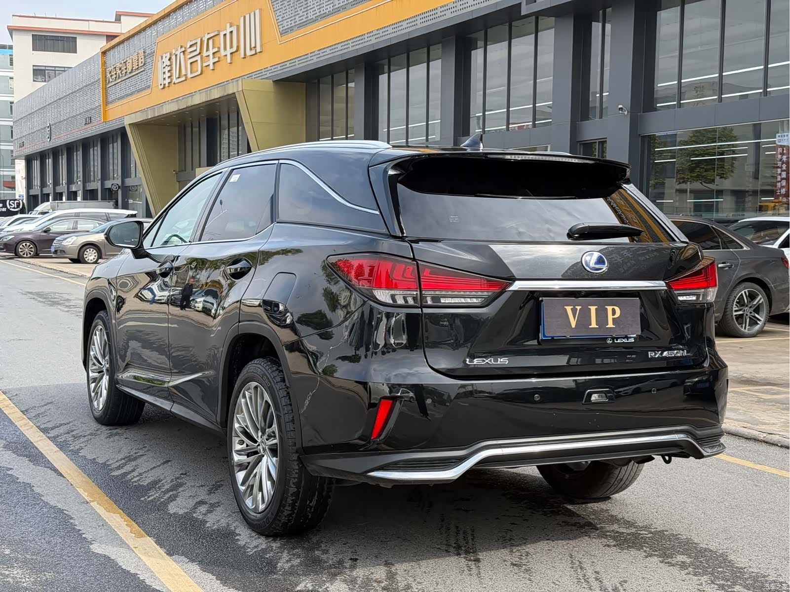 Lexus RX, 2022 9