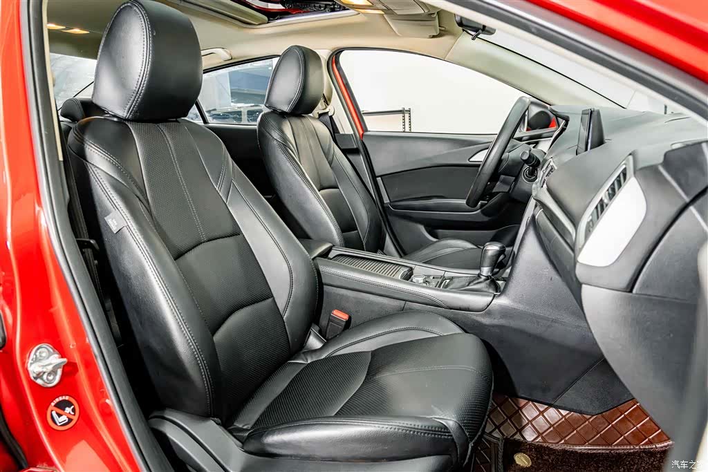 Mazda Mazda3, 2017 19