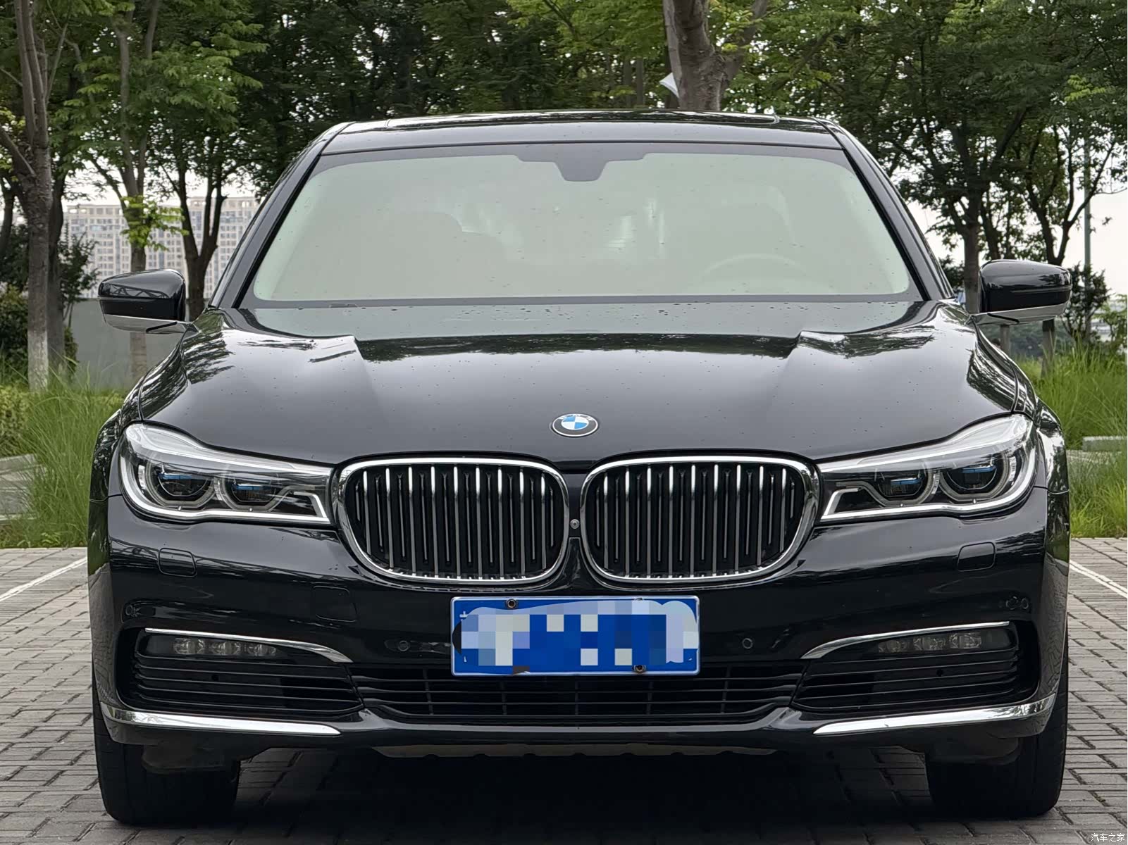 BMW 7 Series, 2017 2
