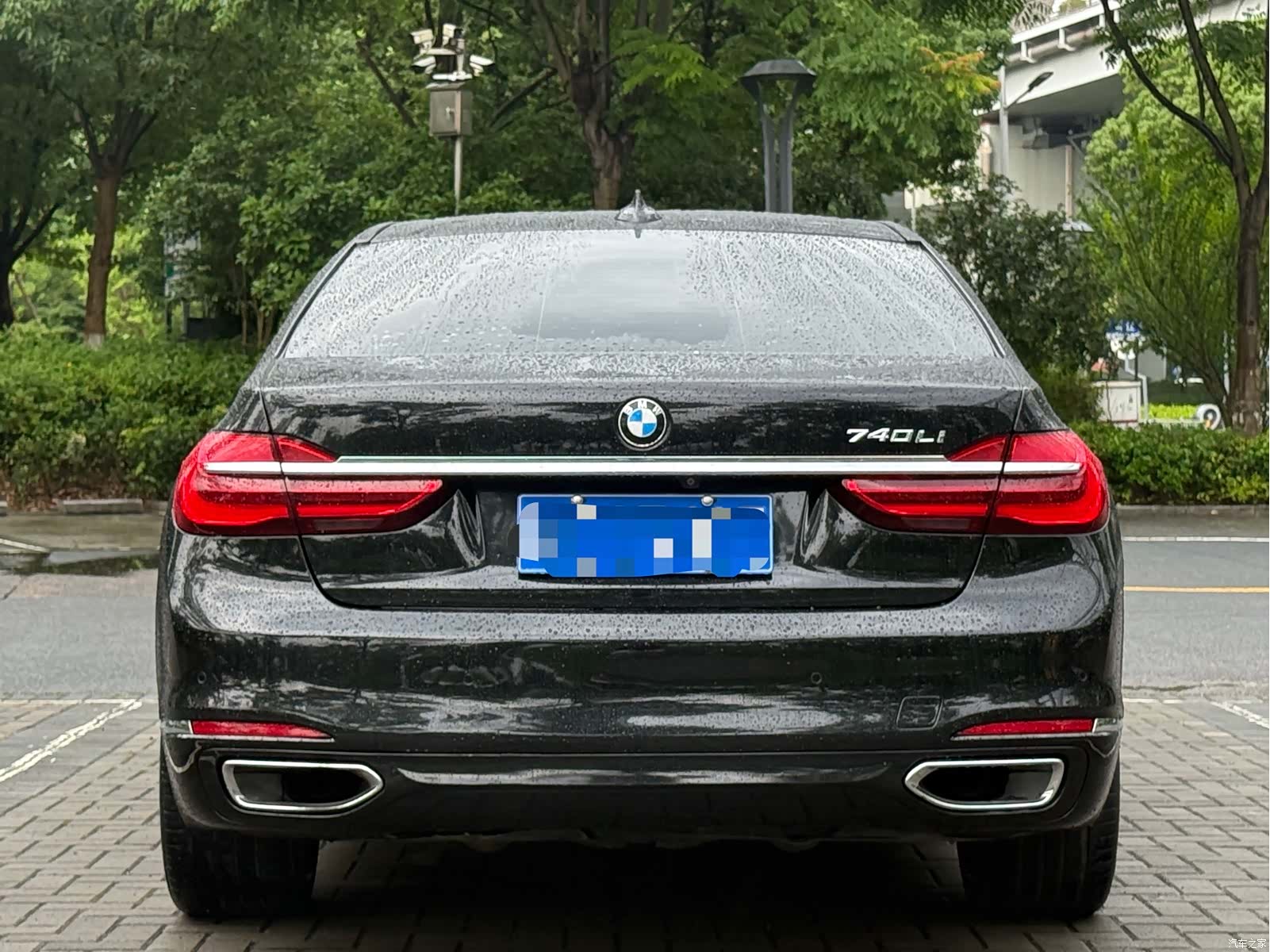 BMW 7 Series, 2017 6