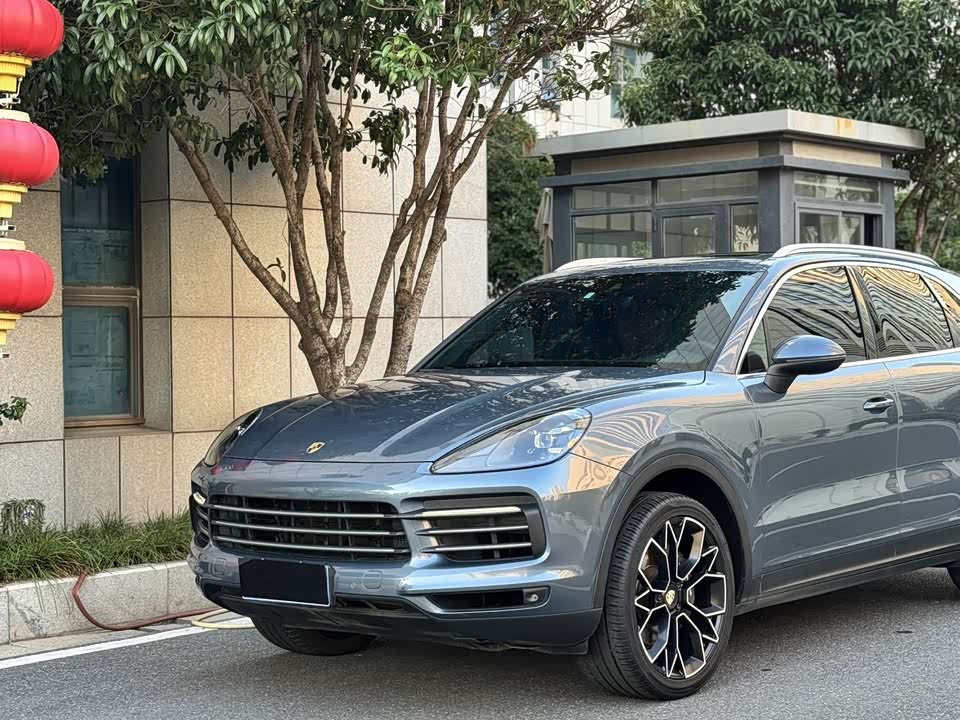 Porsche Cayenne Porsche Cayenne