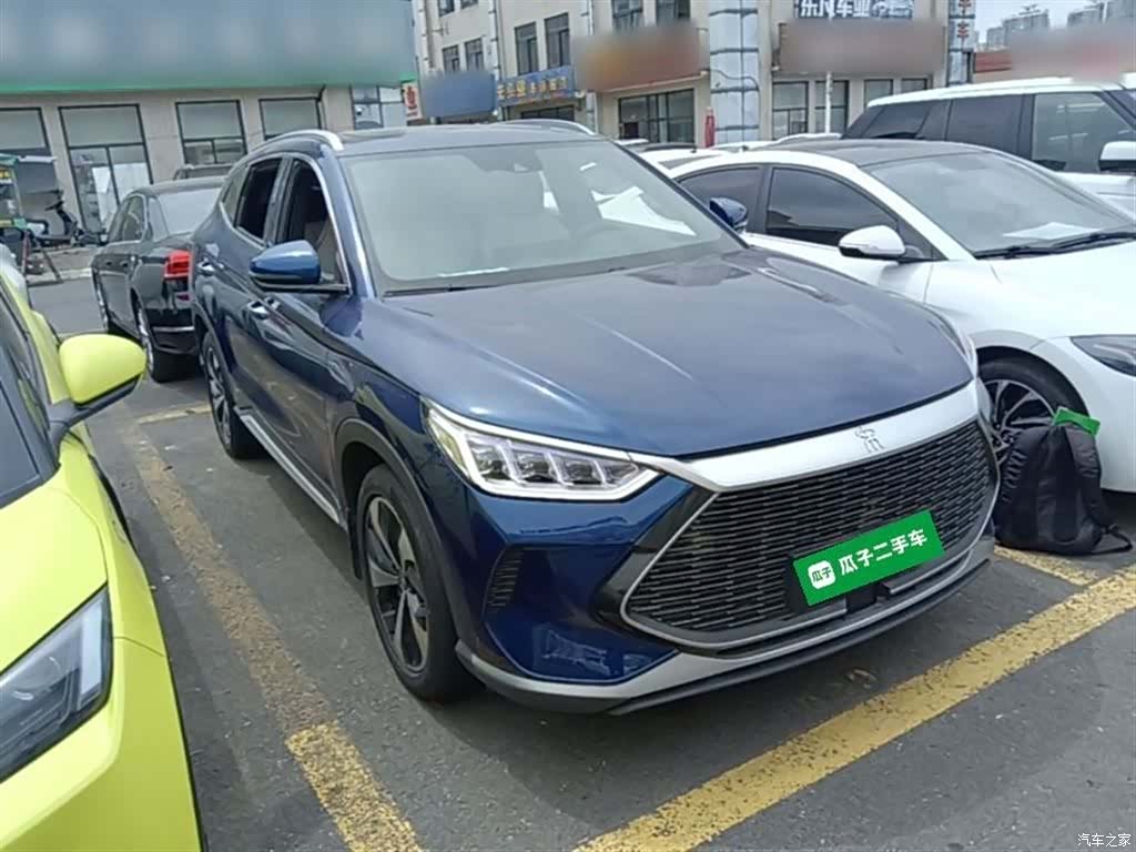 BYD Song, 2022 4