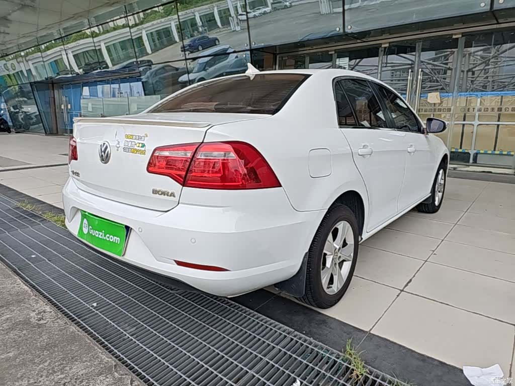 Volkswagen Bora, 2015 7