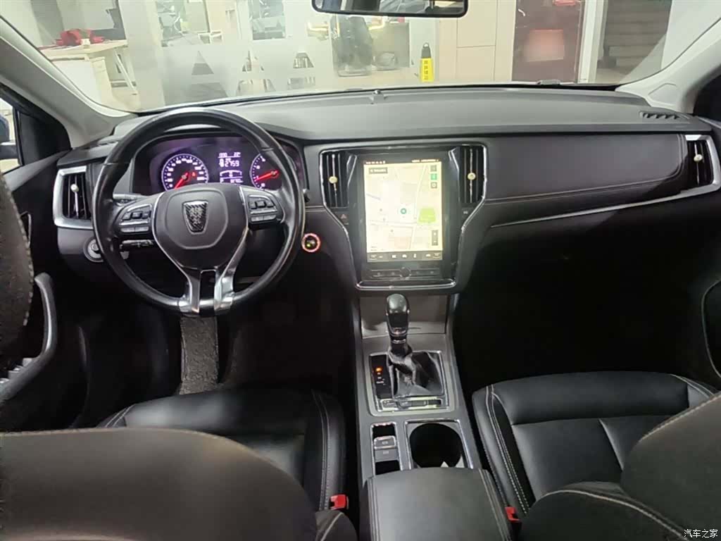 Roewe i6, 2018 10