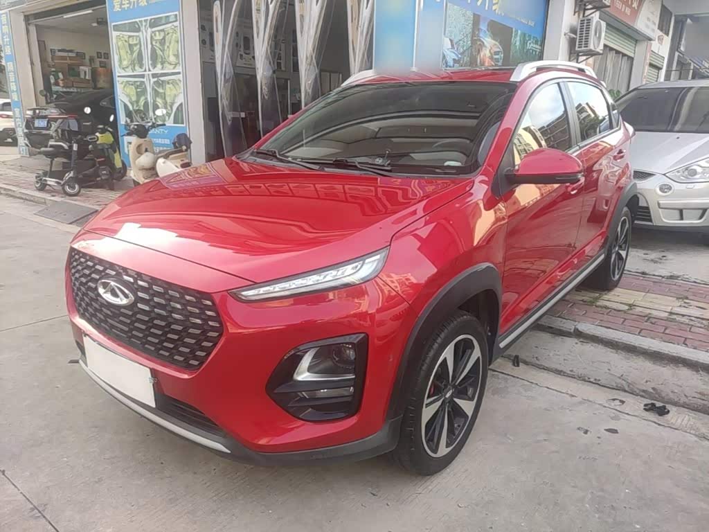 Chery 3x