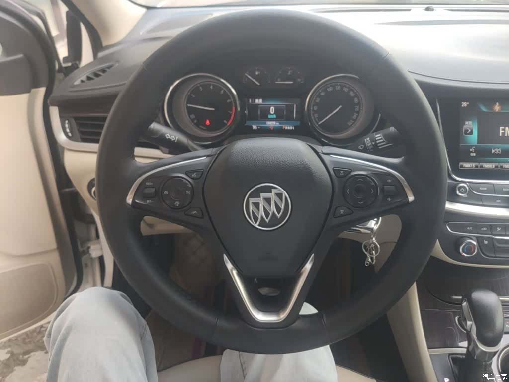 Buick Verano, 2019 11