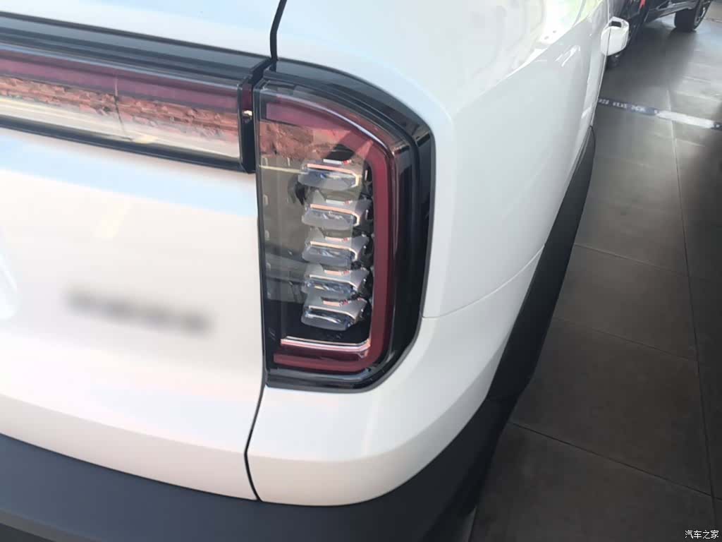 Haval Big Dog, 2021 8