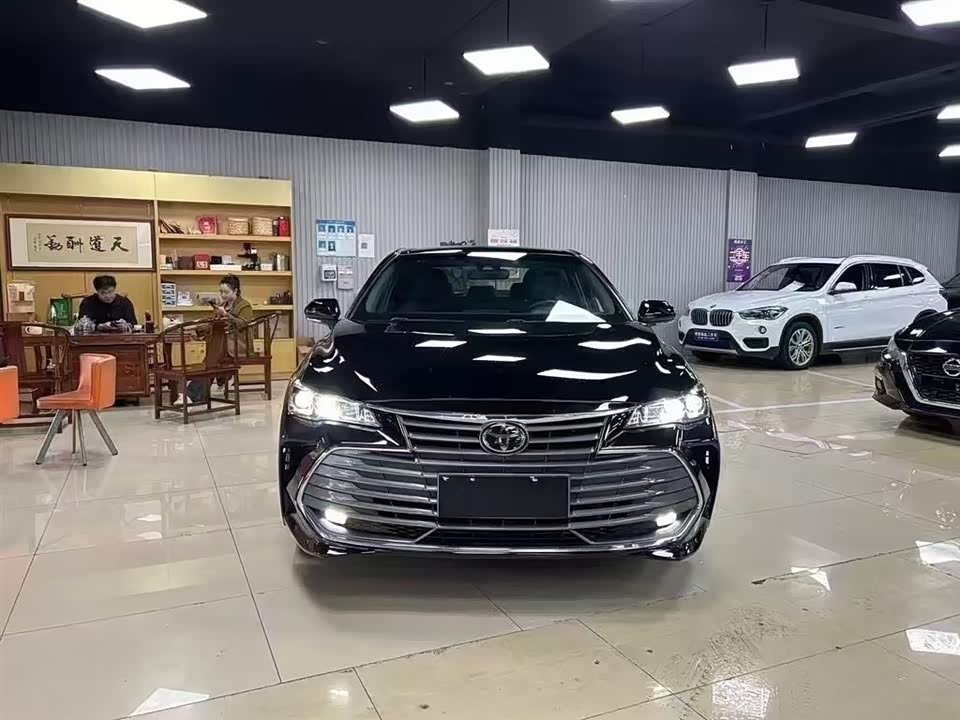 Toyota Asian dragon